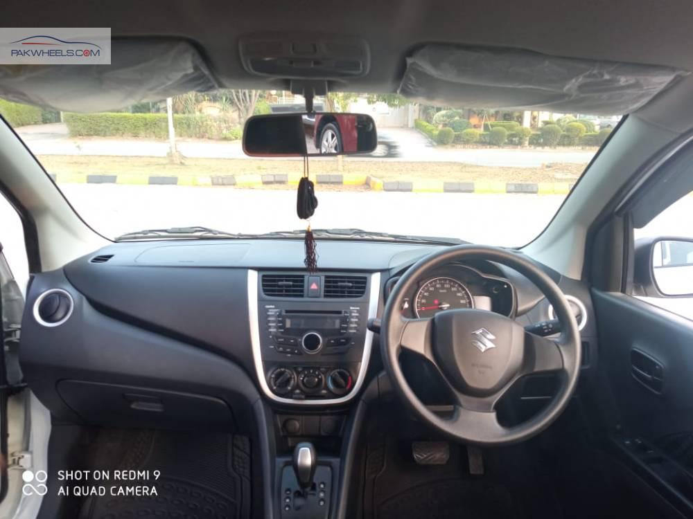 Suzuki Cultus 2019 for Sale in Islamabad Suzuki Cultus 2019 for Sale in Islamabad Image-9