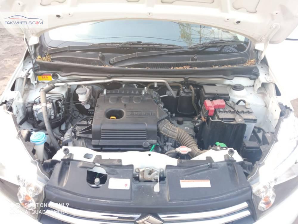 Suzuki Cultus 2019 for Sale in Islamabad Suzuki Cultus 2019 for Sale in Islamabad Image-12