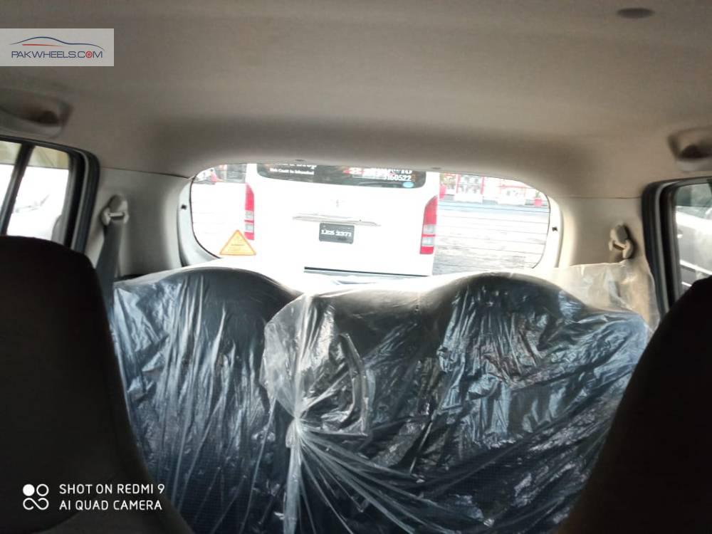 Suzuki Cultus 2019 for Sale in Islamabad Suzuki Cultus 2019 for Sale in Islamabad Image-13