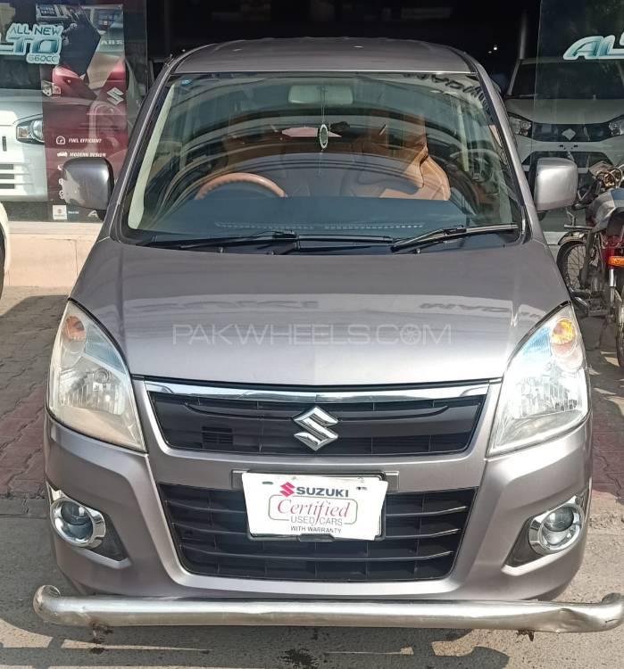 سوزوکی ویگن آر 2017 for Sale in لاہور سوزوکی ویگن آر 2017 for Sale in لاہور Image-2