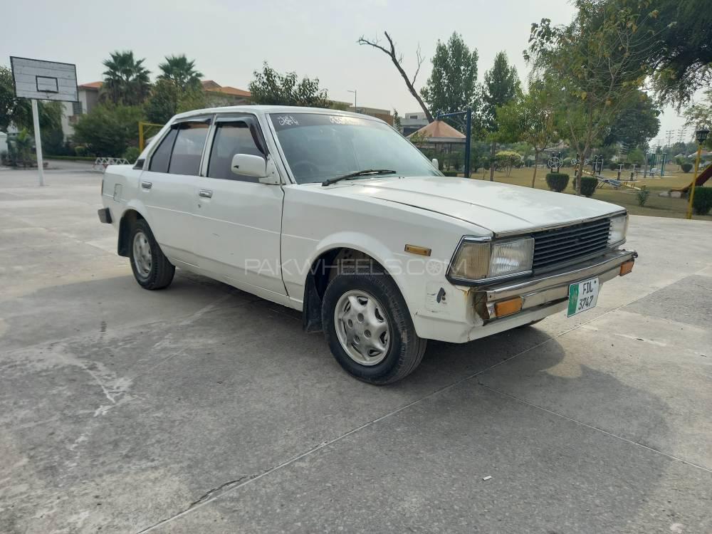 Toyota Corolla 1982 for Sale in Rawalpindi Toyota Corolla 1982 for Sale in Rawalpindi Image-19
