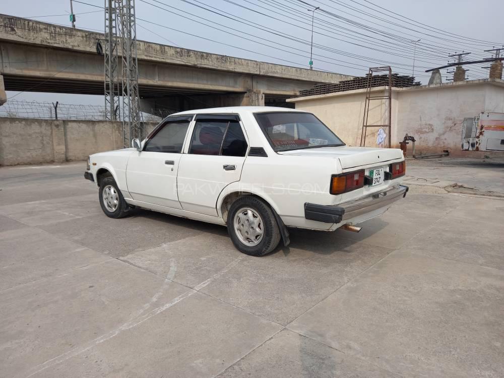 Toyota Corolla 1982 for Sale in Rawalpindi Toyota Corolla 1982 for Sale in Rawalpindi Image-20