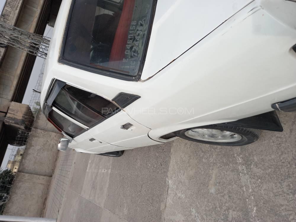 Toyota Corolla 1982 for Sale in Rawalpindi Toyota Corolla 1982 for Sale in Rawalpindi Image-14