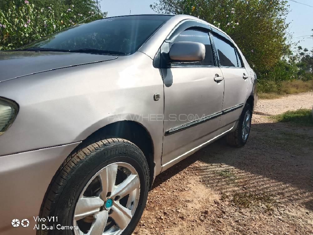 Toyota Corolla 2003 for Sale in Kohat Toyota Corolla 2003 for Sale in Kohat Image-3