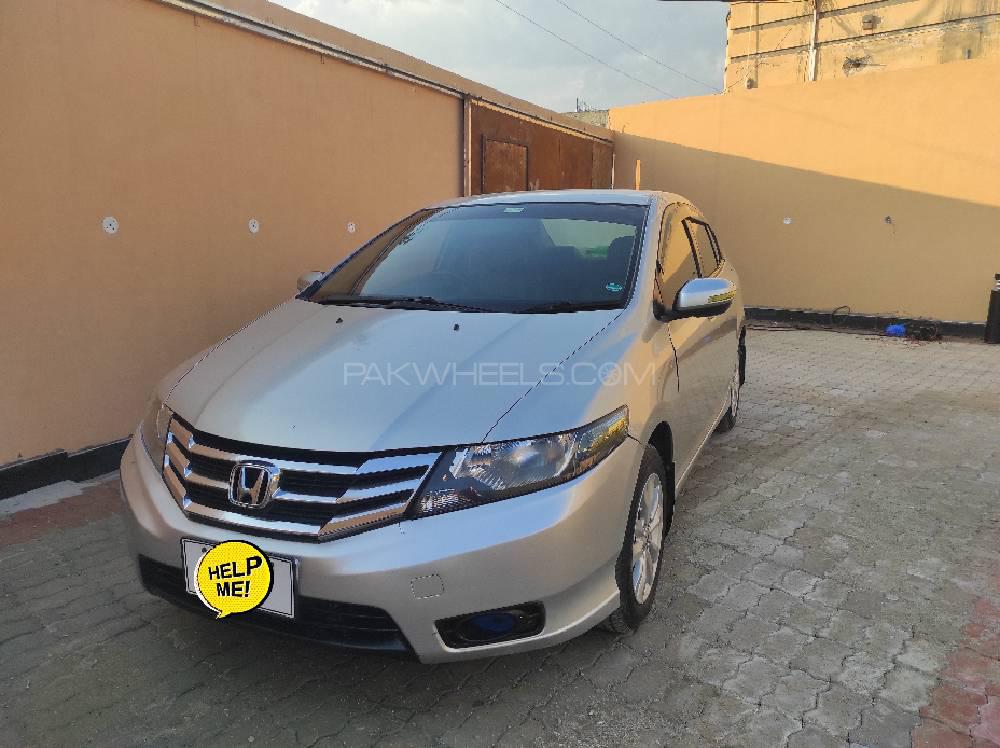Honda City 2015 for Sale in Jand Image-1