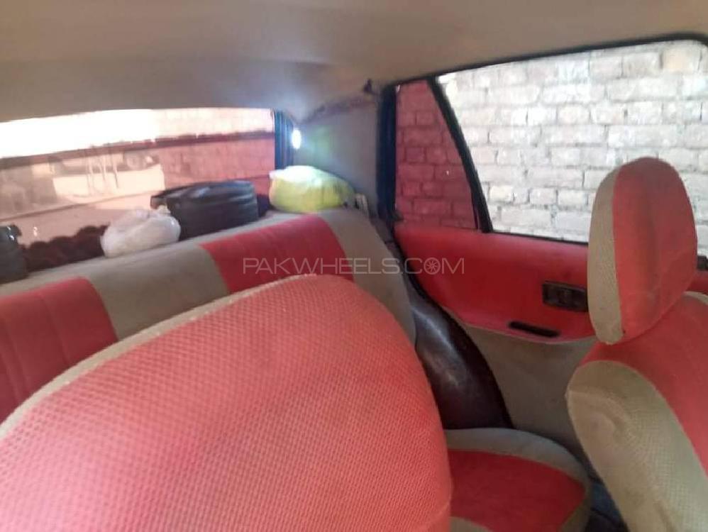Daihatsu Charade 1987 for Sale in Bannu Daihatsu Charade 1987 for Sale in Bannu Image-8