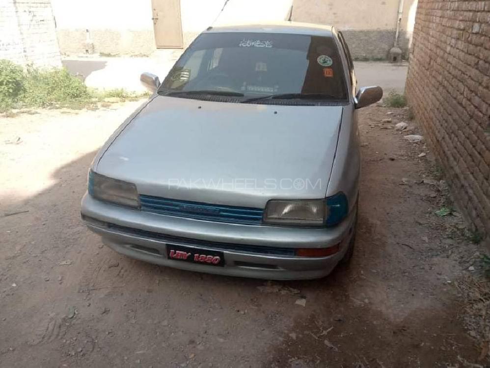 Daihatsu Charade 1987 for Sale in Bannu Daihatsu Charade 1987 for Sale in Bannu Image-7