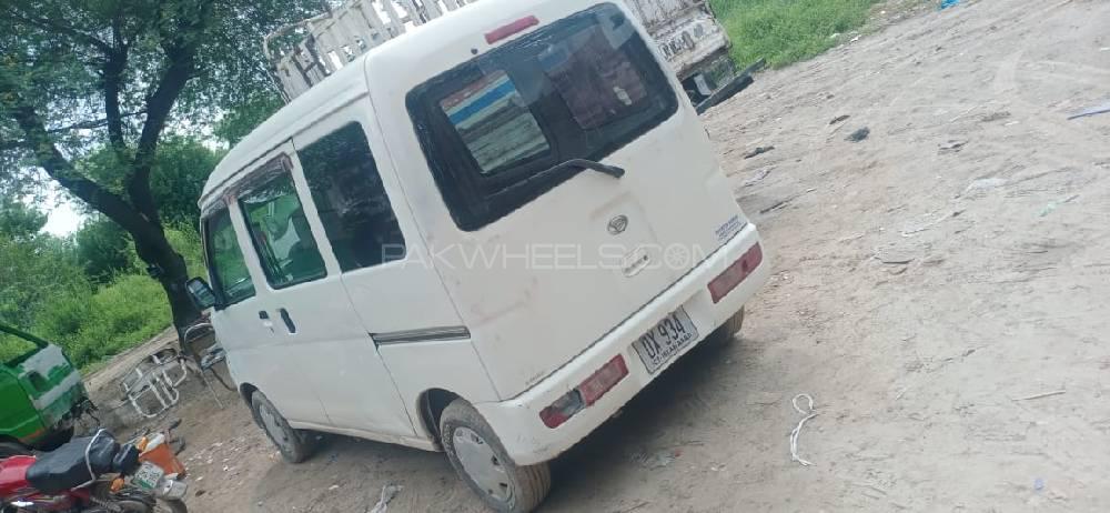 ڈائیہاتسو ہائی جیٹ 2015 for Sale in گوجرا Image-1