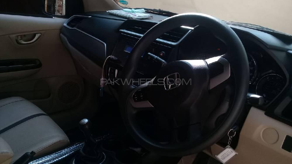 ہونڈا بی آر-وی 2018 for Sale in کراچی ہونڈا بی آر-وی 2018 for Sale in کراچی Image-5