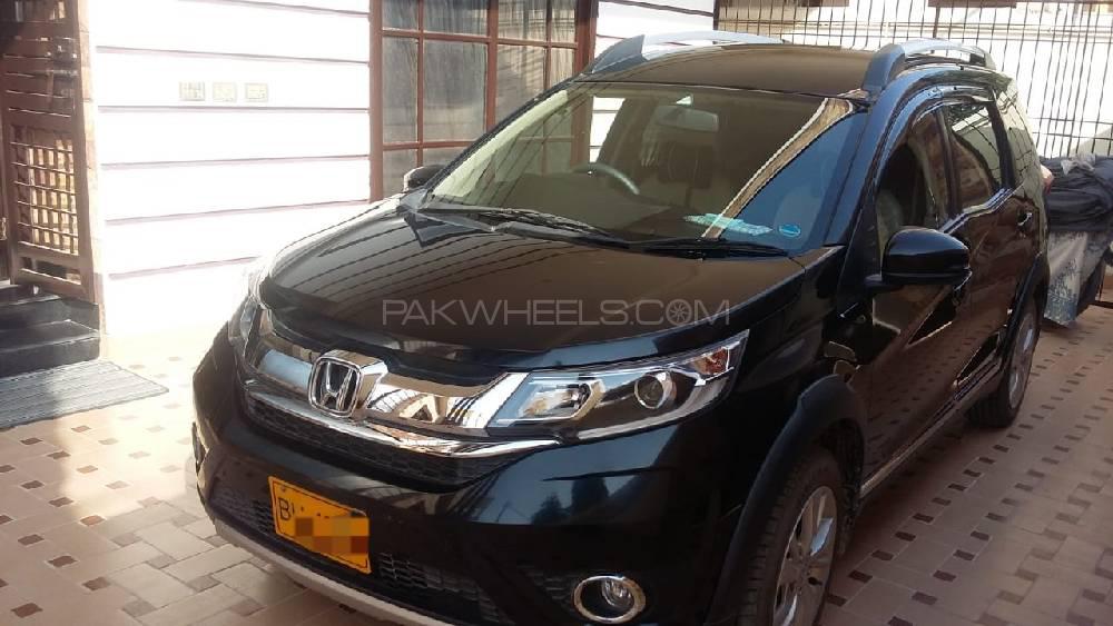 ہونڈا بی آر-وی 2018 for Sale in کراچی Image-1