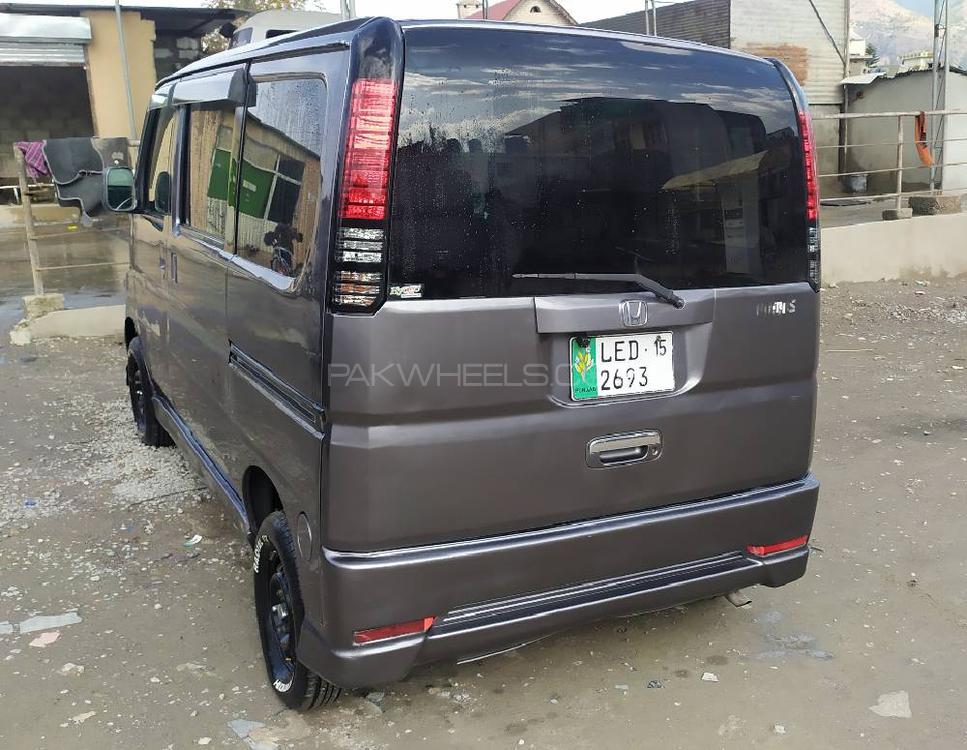 ہونڈا واموس 2009 for Sale in راولپنڈی ہونڈا واموس 2009 for Sale in راولپنڈی Image-6