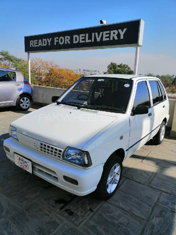 سوزوکی مہران 2018 for Sale in راولپنڈی سوزوکی مہران 2018 for Sale in راولپنڈی Image-4