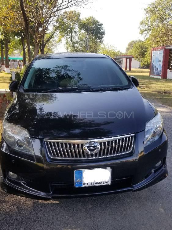 ٹویوٹا کرولا فیلڈر 2007 for Sale in سیالکوٹ Image-1