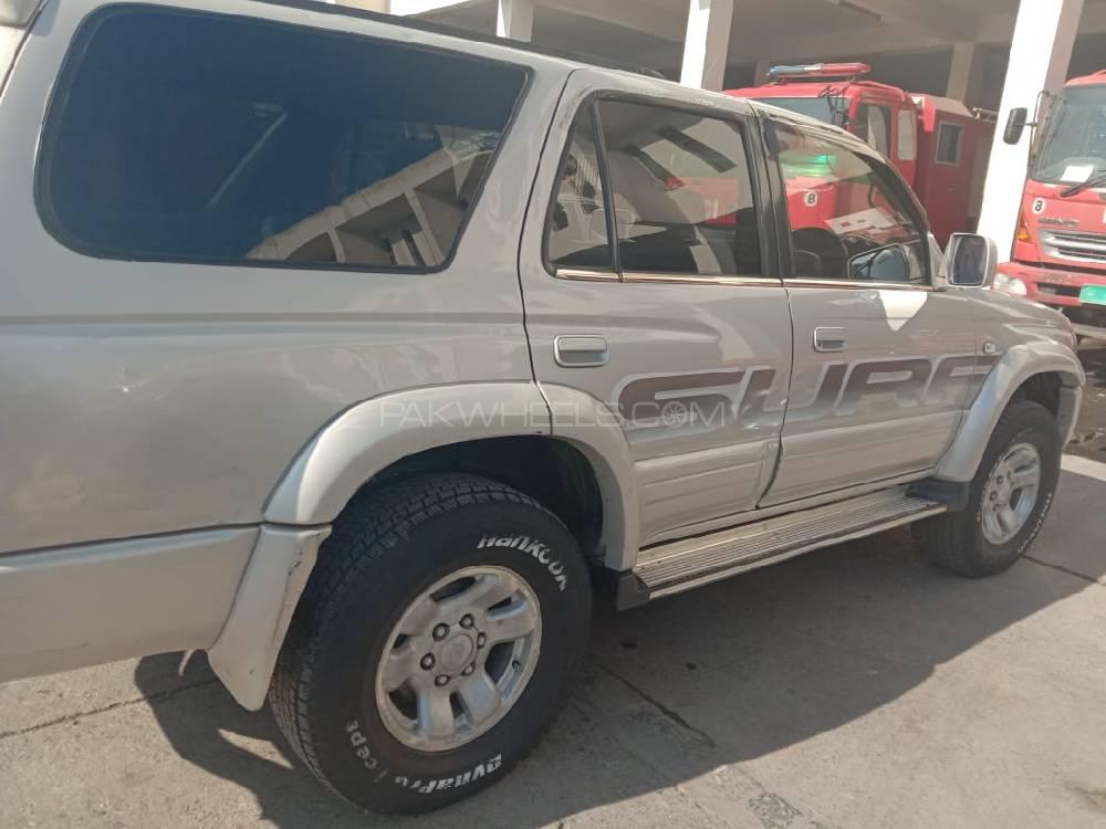 Toyota Surf 1998 for Sale in Islamabad Toyota Surf 1998 for Sale in Islamabad Image-5