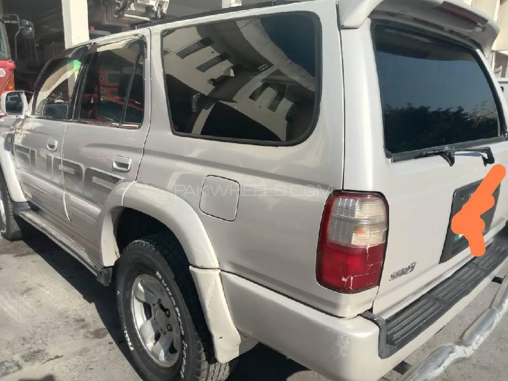 Toyota Surf 1998 for Sale in Islamabad Toyota Surf 1998 for Sale in Islamabad Image-2