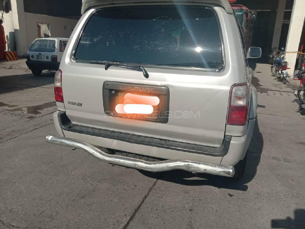 Toyota Surf 1998 for Sale in Islamabad Toyota Surf 1998 for Sale in Islamabad Image-7