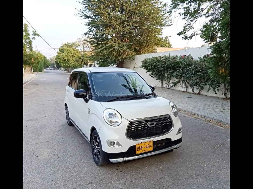 Daihatsu Cast 2016 for Sale in Karachi Image-1