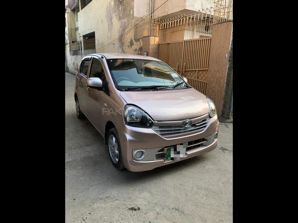 Daihatsu Mira 2014 for Sale in Sargodha Daihatsu Mira 2014 for Sale in Sargodha Image-2