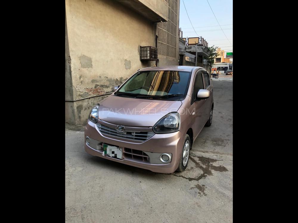 Daihatsu Mira 2014 for Sale in Sargodha Daihatsu Mira 2014 for Sale in Sargodha Image-5