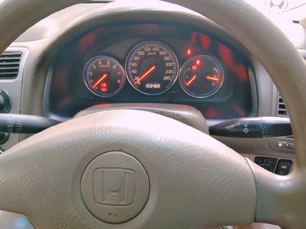 Honda Civic 2005 for Sale in Multan Honda Civic 2005 for Sale in Multan Image-8