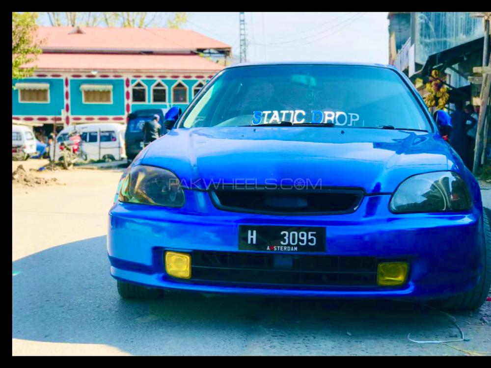 Honda Civic 1998 for Sale in Kotli Ak Image-1