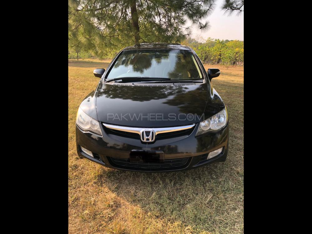 Honda Civic 2006 for Sale in Islamabad Image-1