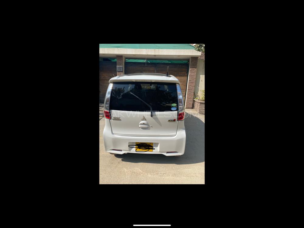 Mitsubishi EK Custom 2013 for Sale in Karachi Image-1