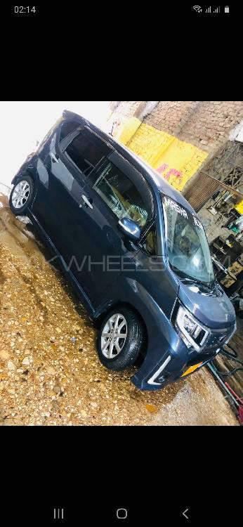 Subaru Stella 2016 for Sale in Karachi Subaru Stella 2016 for Sale in Karachi Image-4