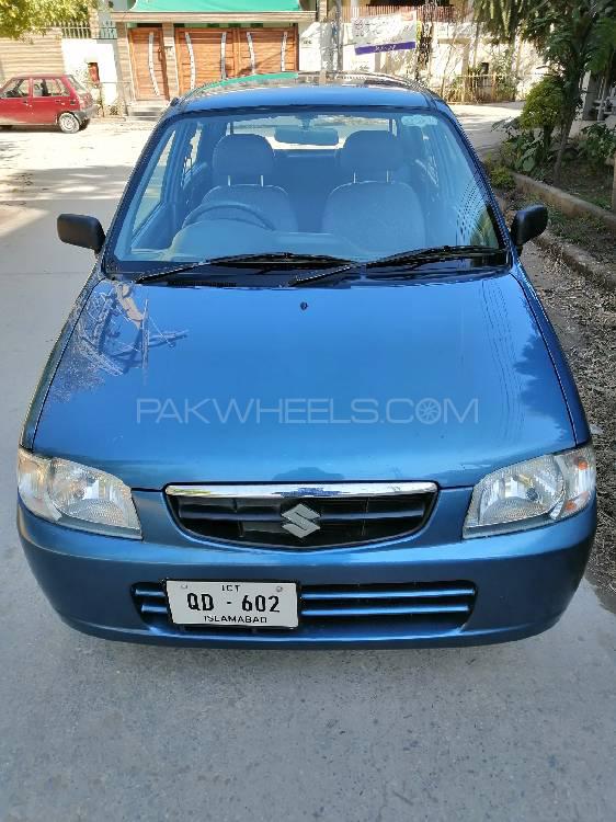 Suzuki Alto 2009 for Sale in Rawalpindi Suzuki Alto 2009 for Sale in Rawalpindi Image-2