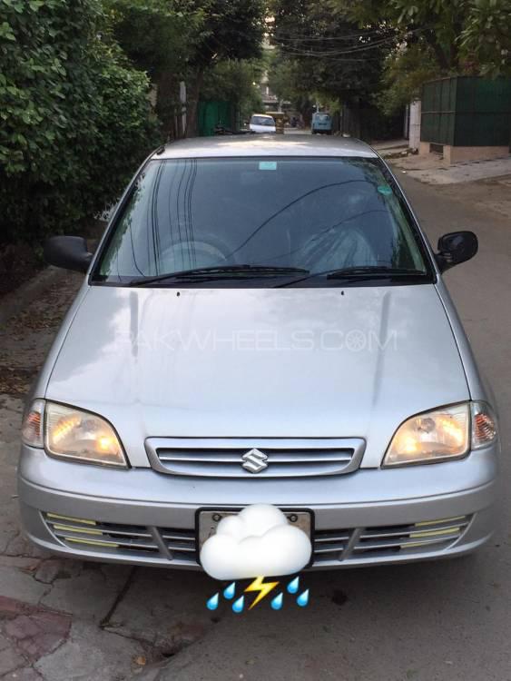 Suzuki Cultus 2008 for Sale in Lahore Image-1