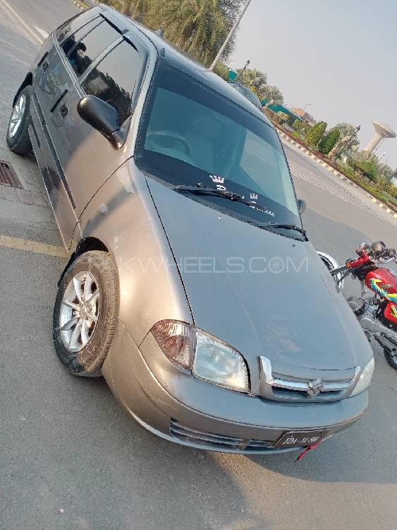 Suzuki Cultus 2014 for Sale in Faisalabad Image-1