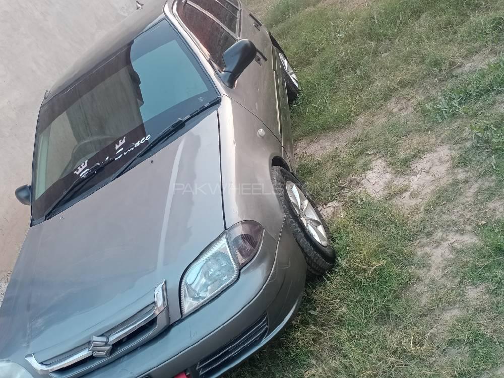 Suzuki Cultus 2014 for Sale in Faisalabad Suzuki Cultus 2014 for Sale in Faisalabad Image-4