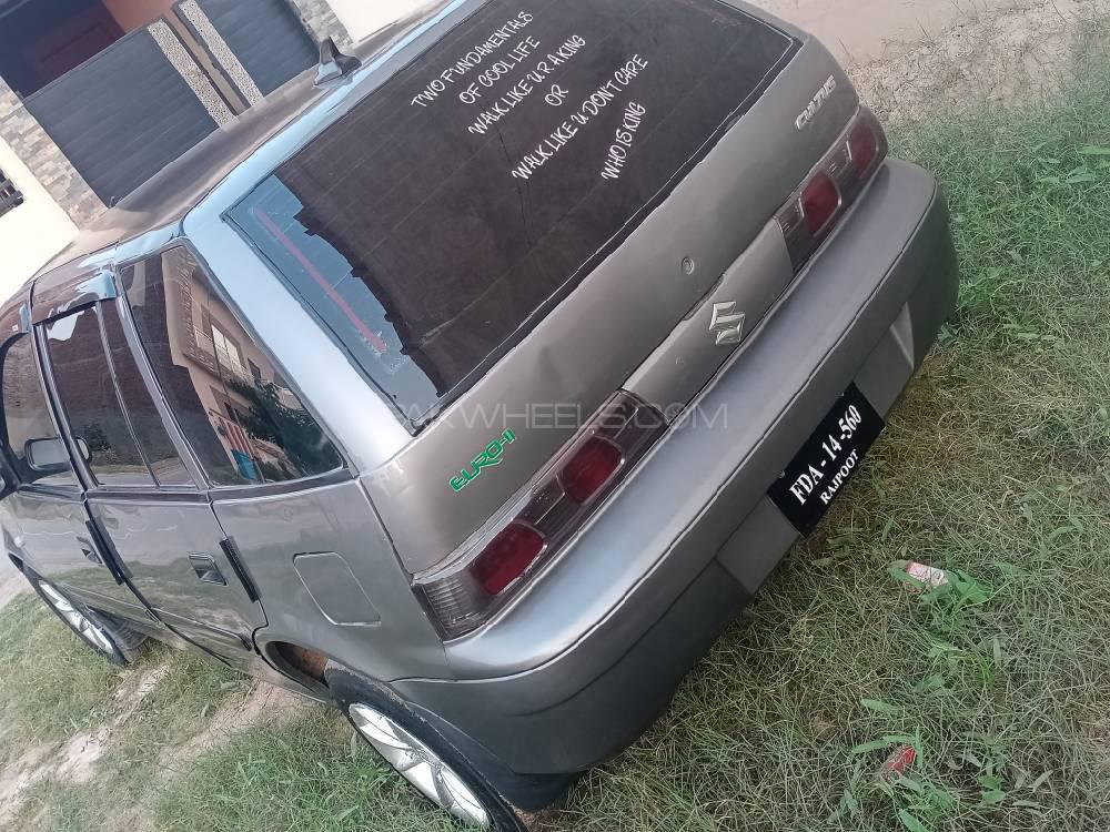 Suzuki Cultus 2014 for Sale in Faisalabad Suzuki Cultus 2014 for Sale in Faisalabad Image-6