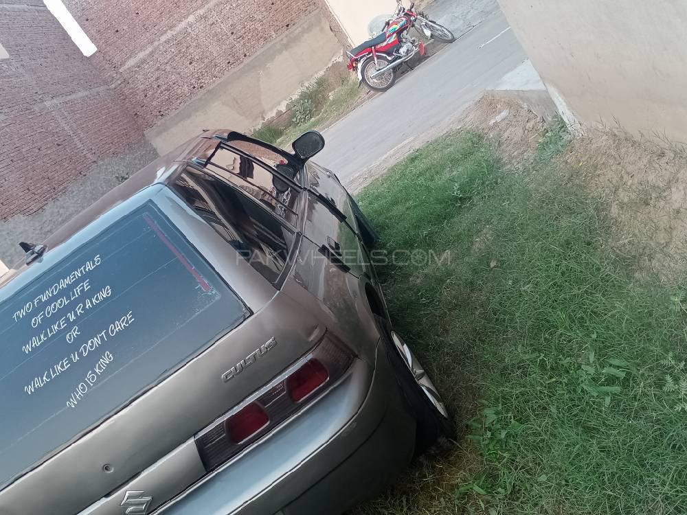Suzuki Cultus 2014 for Sale in Faisalabad Suzuki Cultus 2014 for Sale in Faisalabad Image-7