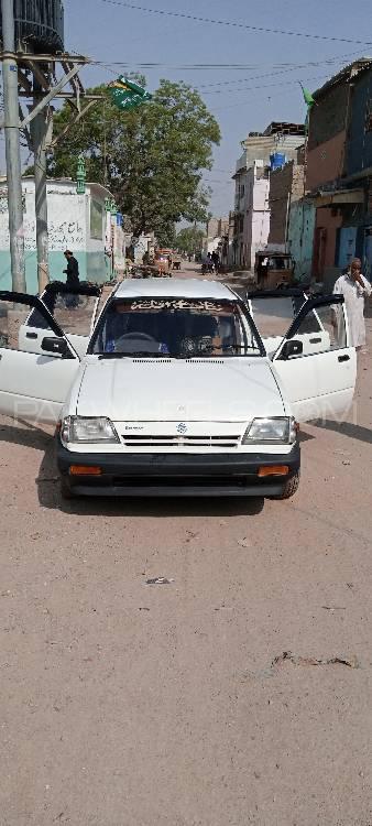 Suzuki Khyber 1991 for Sale in Karachi Image-1