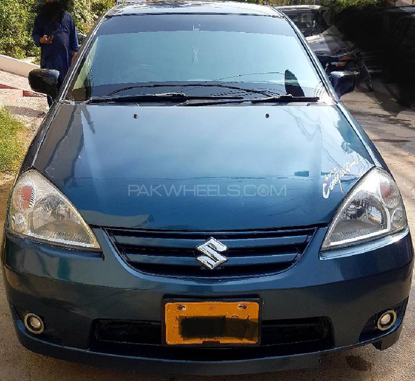 Suzuki Liana 2007 for Sale in Karachi Image-1