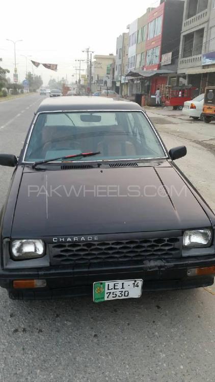 Daihatsu Charade 1984 for Sale in Lahore Image-1