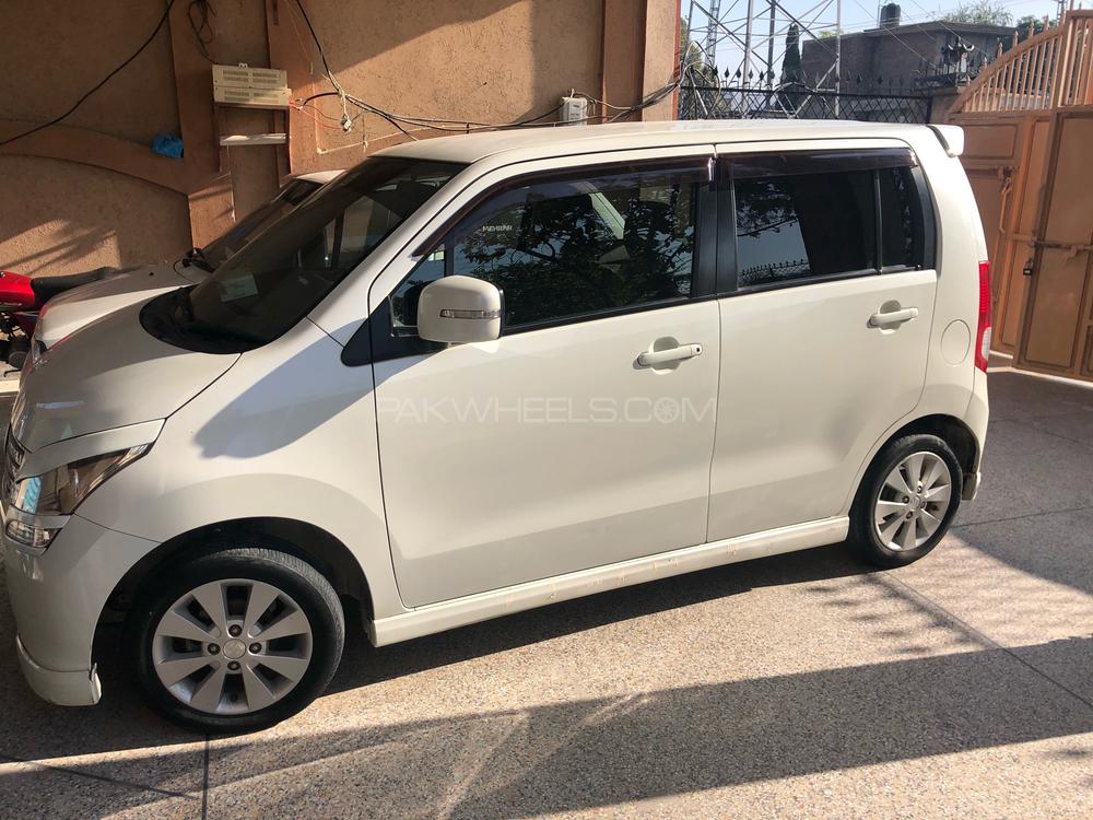 Suzuki Wagon R 2013 for Sale in Mirpur A.K. Image-1