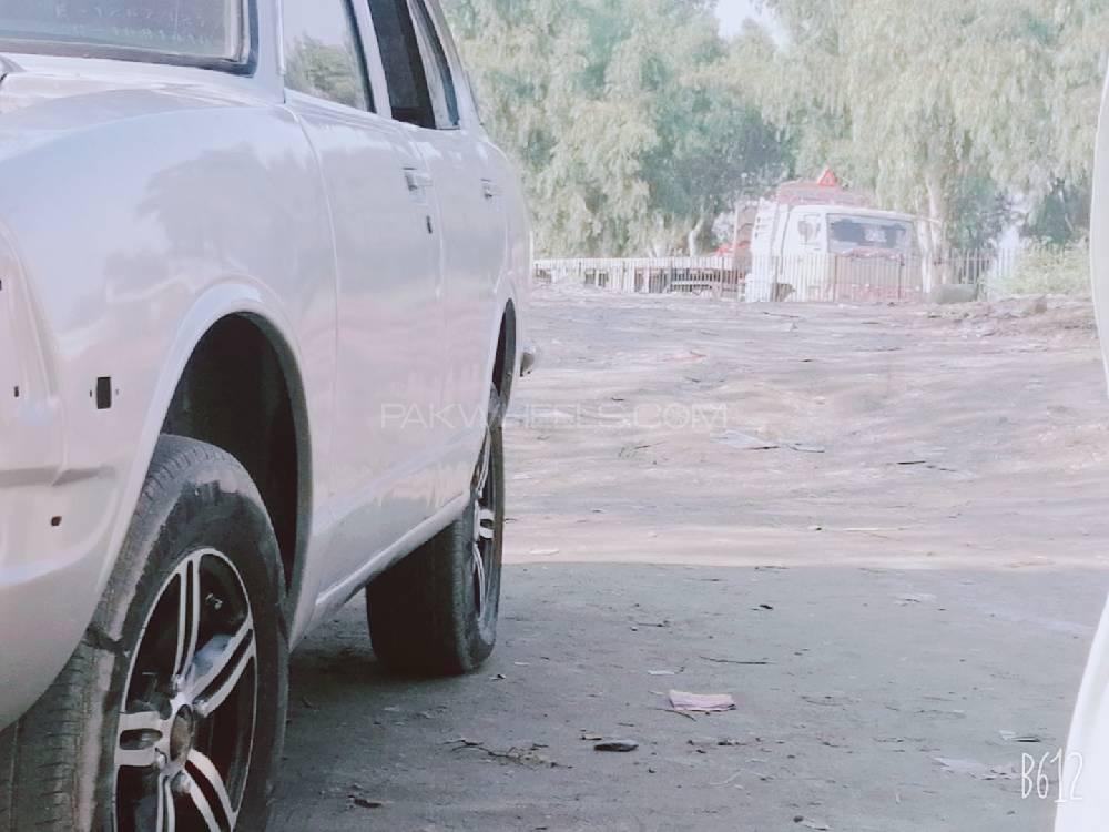 Toyota Corolla 1973 for Sale in Wah cantt Toyota Corolla 1973 for Sale in Wah cantt Image-3