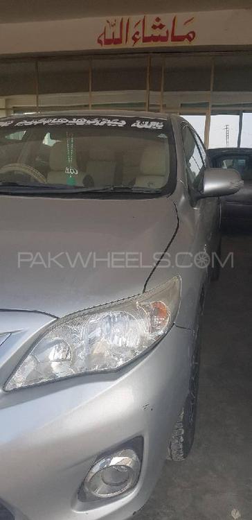 Toyota Corolla 2014 for Sale in Dera ismail khan Toyota Corolla 2014 for Sale in Dera ismail khan Image-5