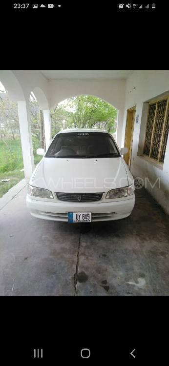 Toyota Corolla 1998 for Sale in Haripur Toyota Corolla 1998 for Sale in Haripur Image-5