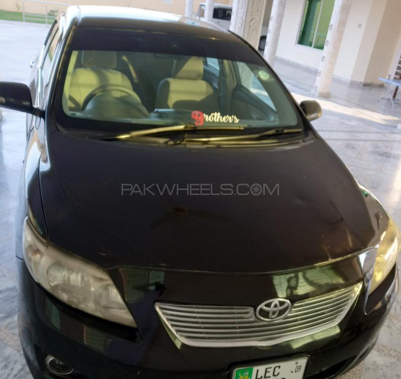 Toyota Corolla 2009 for Sale in Rawalpindi Image-1