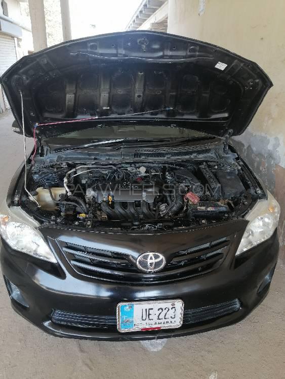 Toyota Corolla 2011 for Sale in Gujrat Toyota Corolla 2011 for Sale in Gujrat Image-7