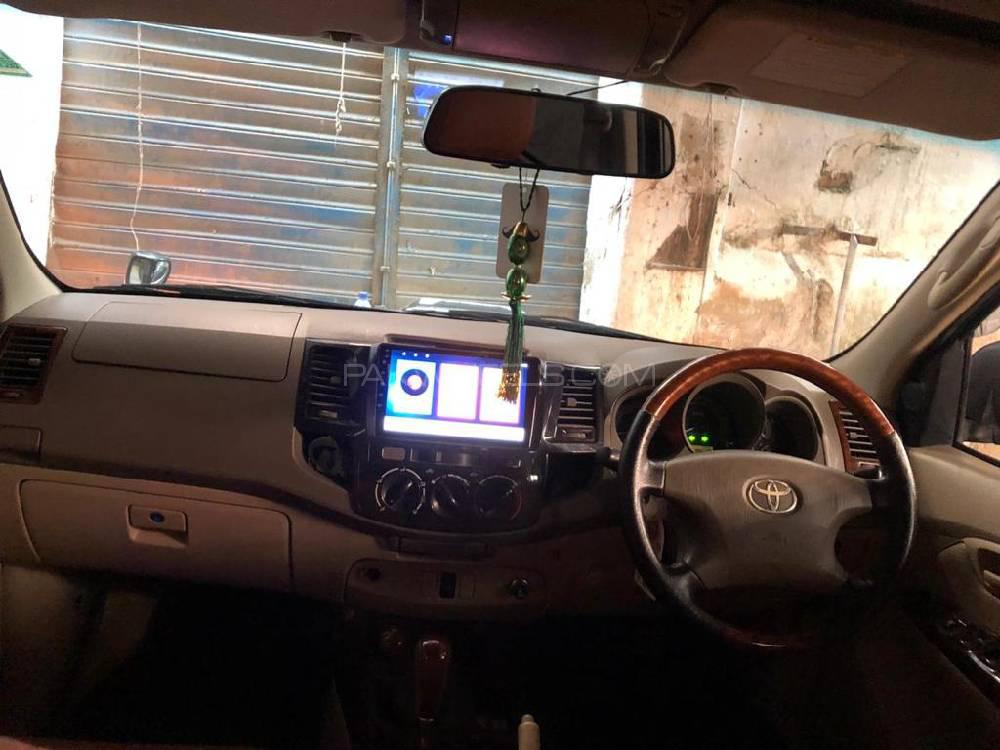 Toyota Hilux 2008 for Sale in Gojra Toyota Hilux 2008 for Sale in Gojra Image-4