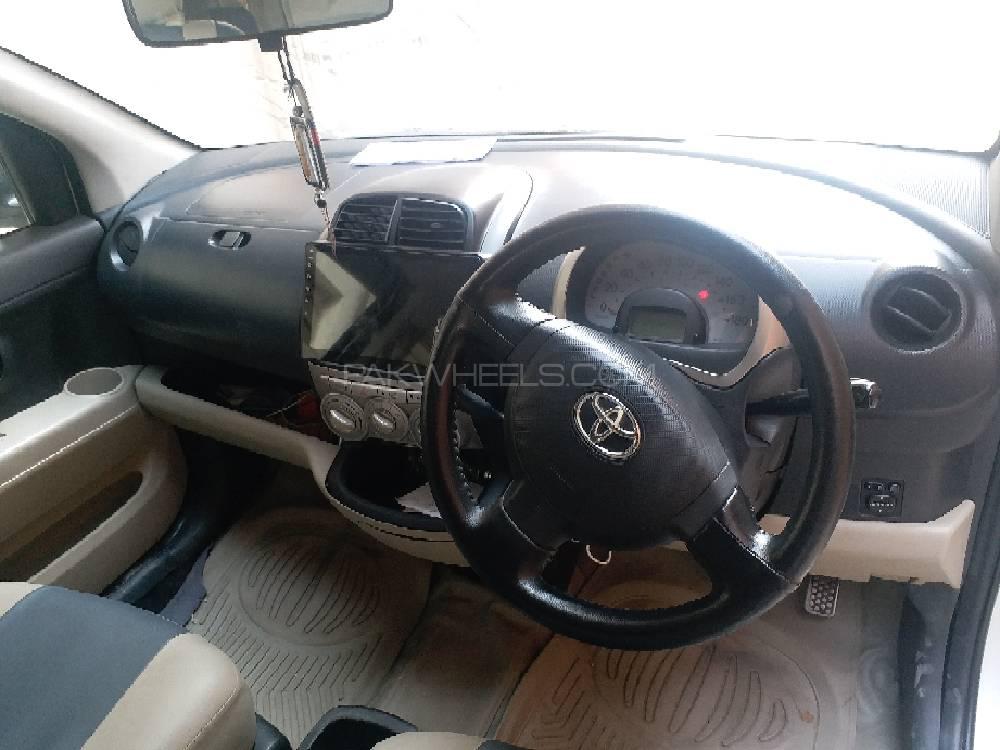 ٹویوٹا پاسو 2008 for Sale in راولپنڈی ٹویوٹا پاسو 2008 for Sale in راولپنڈی Image-5