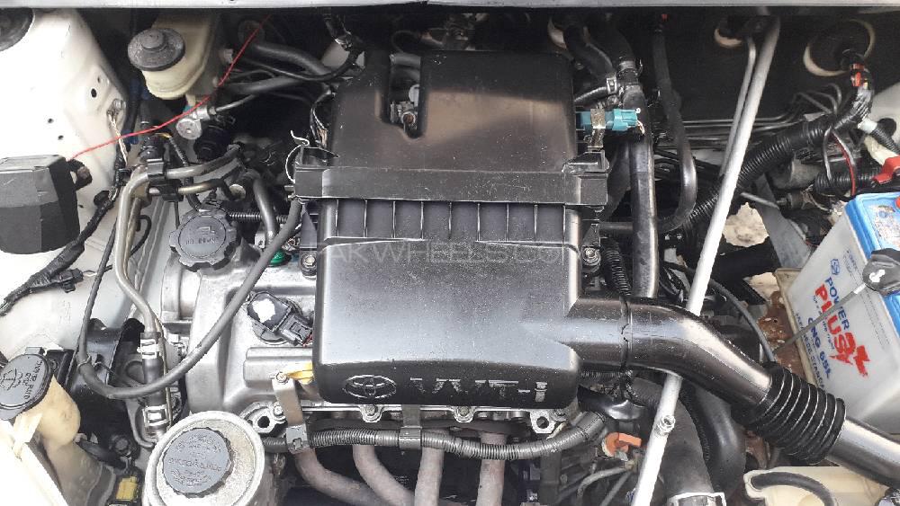 Toyota Vitz 2000 for Sale in Mardan Toyota Vitz 2000 for Sale in Mardan Image-5
