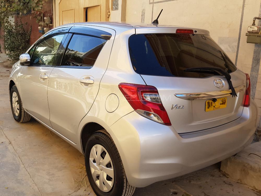 ٹویوٹا ویٹز 2015 for Sale in کوئٹہ ٹویوٹا ویٹز 2015 for Sale in کوئٹہ Image-2