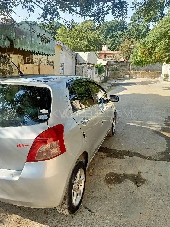 Toyota Vitz 2006 for Sale in Islamabad Image-1