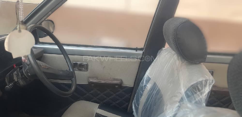 Daihatsu Charade 1986 for Sale in Faisalabad Daihatsu Charade 1986 for Sale in Faisalabad Image-2