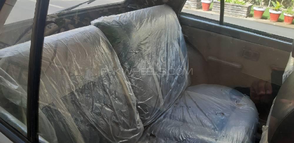Daihatsu Charade 1986 for Sale in Faisalabad Daihatsu Charade 1986 for Sale in Faisalabad Image-12